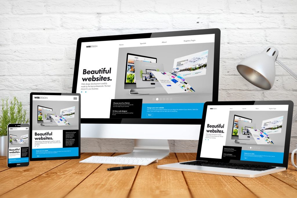 web designers central coast